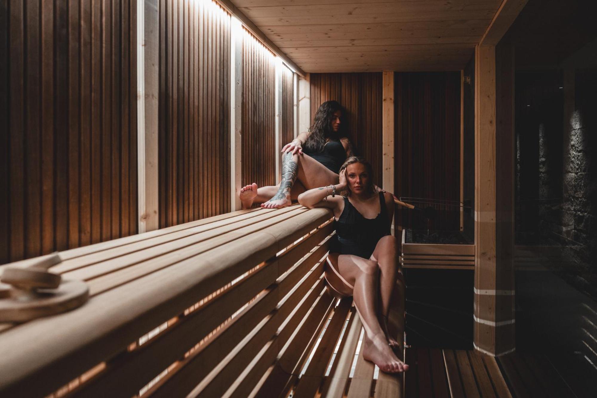 Hotel Selva Folgarida Eksteriør billede
